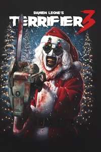 Terrifier 3 - Posters