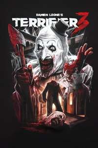 Terrifier 3 - Posters