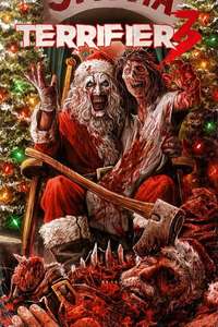 Terrifier 3 - Posters