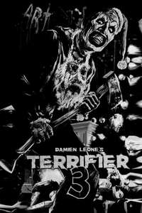 Terrifier 3 - Posters