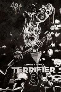 Terrifier 3 - Posters