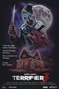 Terrifier 3 - Posters