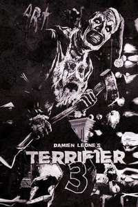 Terrifier 3 - Posters