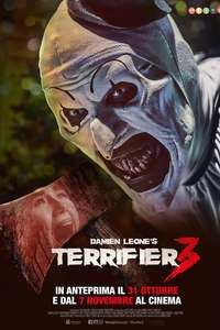 Terrifier 3 - Posters