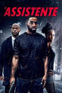 The Asisstant - Posters