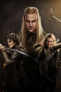 The Lord of the Rings: The Rings of Power - Posters