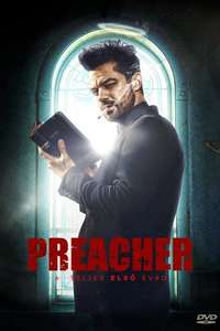 Preacher - Posters