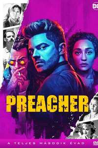 Preacher - Posters