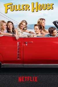 Fuller House - Posters