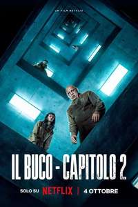 The Platform 2 - Posters