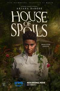 House of Spoils - Posters