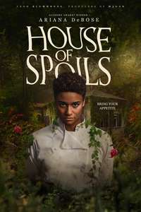 House of Spoils - Posters