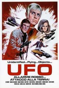 Invasion: UFO - Posters
