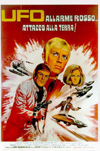 Invasion: UFO - Posters
