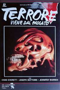 The Intruder Within - Posters