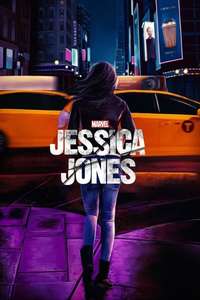 Marvel's Jessica Jones - Posters