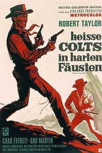 Return of the Gunfighter - Posters