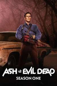 Ash vs Evil Dead - Posters
