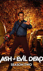 Ash vs Evil Dead