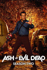 Ash vs Evil Dead - Posters