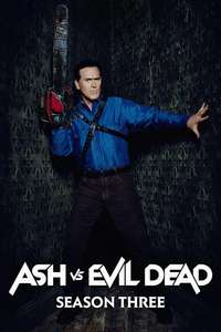 Ash vs Evil Dead - Posters