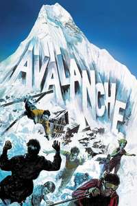 Avalanche - Posters