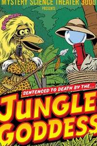 Jungle Goddess - Posters
