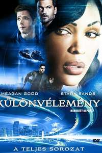 Minority Report - Posters