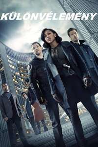 Minority Report - Posters