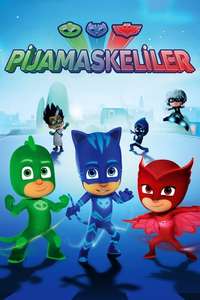 PJ Masks - Posters
