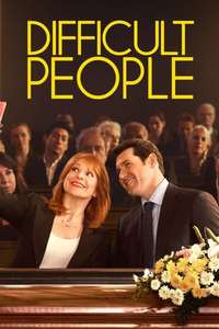 Difficult People - Posters