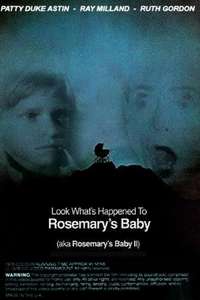 Look What's Happened to Rosemary's Baby - Posters