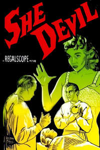 She Devil - Posters
