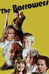 The Borrowers - Posters