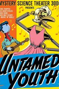 Untamed Youth - Posters