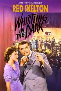 Whistling in the Dark - Posters