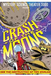 Crash of Moons - Posters