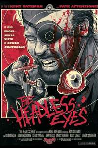 The Headless Eyes - Posters