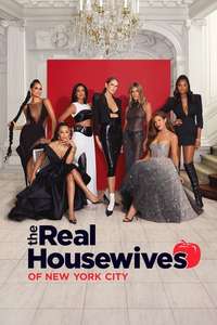 The Real Housewives of New York City - Posters
