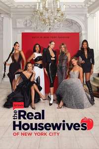 The Real Housewives of New York City - Posters
