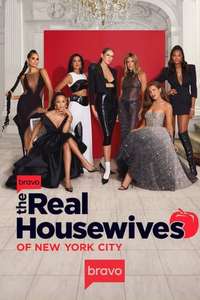 The Real Housewives of New York City - Posters