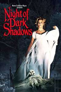 Night of Dark Shadows - Posters