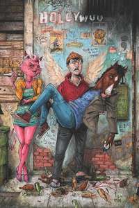 BoJack Horseman - Posters