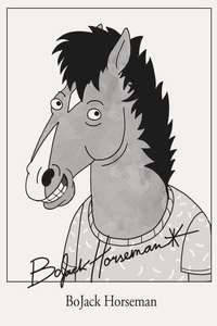 BoJack Horseman - Posters