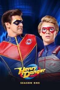 Henry Danger - Posters