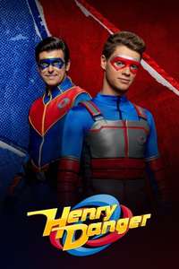 Henry Danger - Posters
