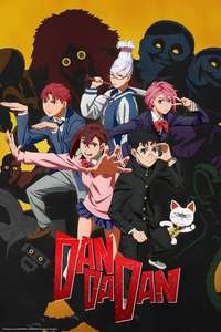 Dan Da Dan - Posters