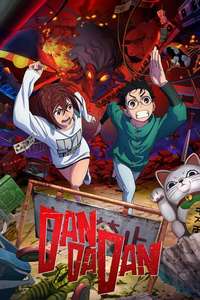 Dan Da Dan - Posters