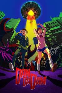 Dan Da Dan - Posters