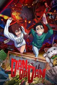 Dan Da Dan - Posters